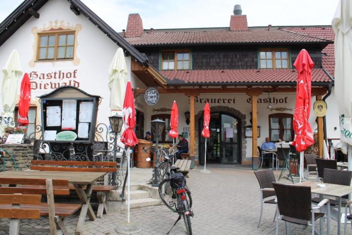 Gasthof Diewald Raach am Hochgebirge Exterior photo