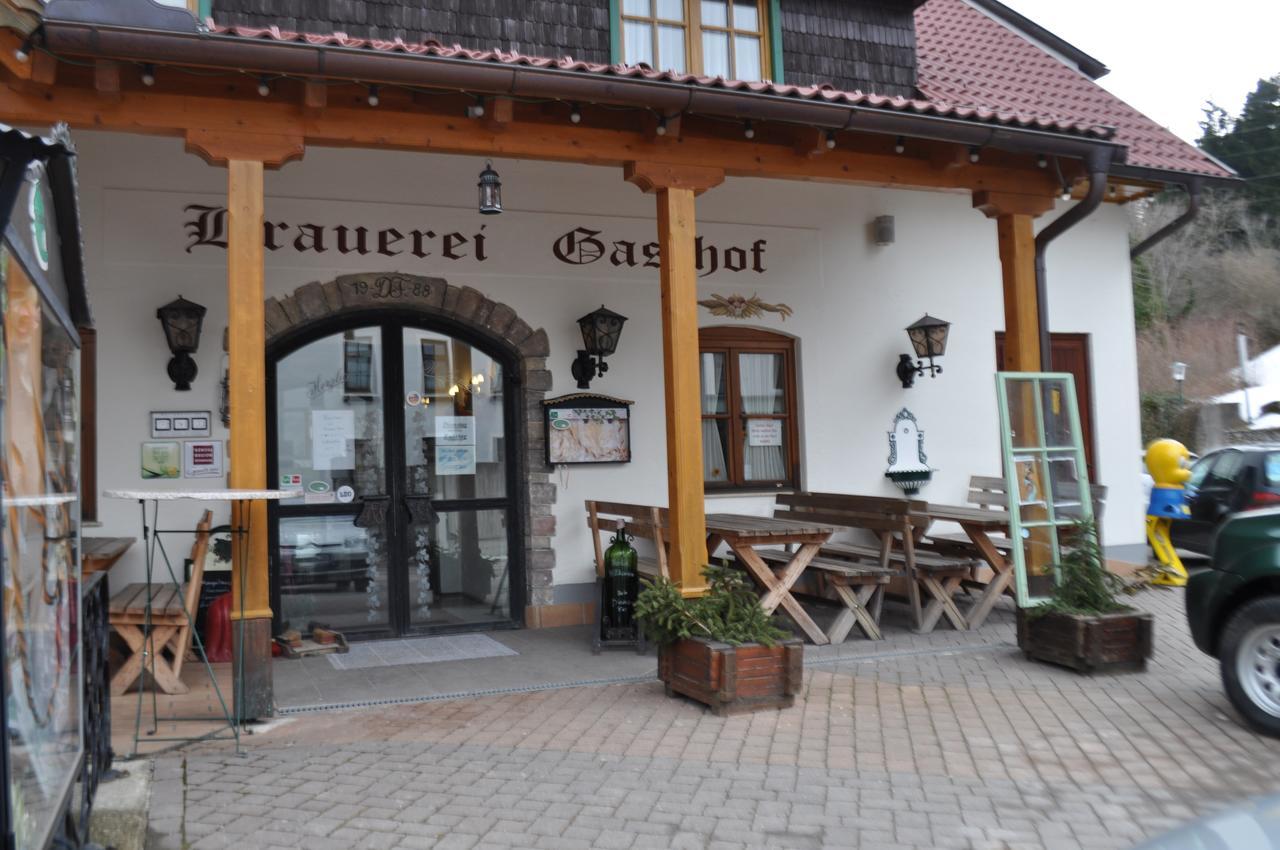 Gasthof Diewald Raach am Hochgebirge Exterior photo
