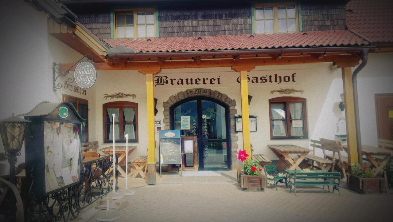 Gasthof Diewald Raach am Hochgebirge Exterior photo